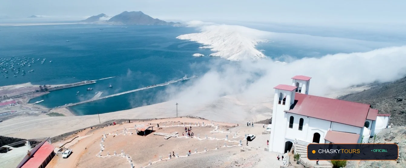 Mirador Turístico Natural de Chimbote