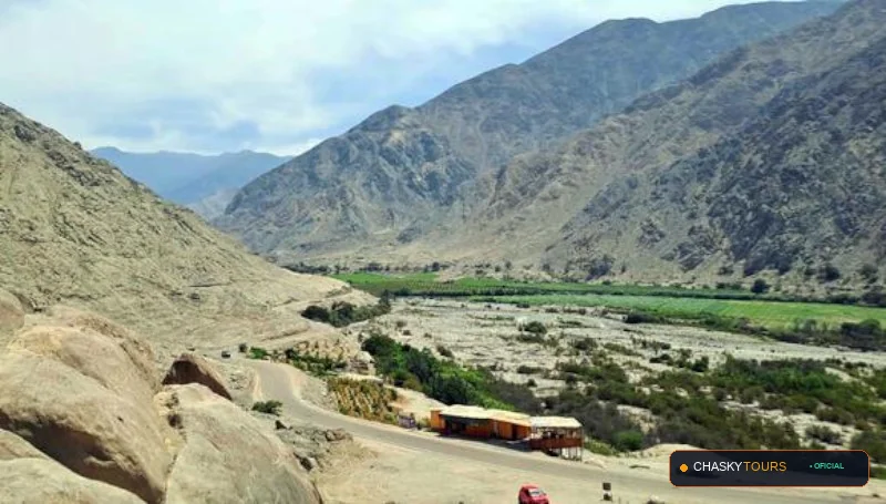 Mirador Turístico Natural de Chincha Baja foto 3