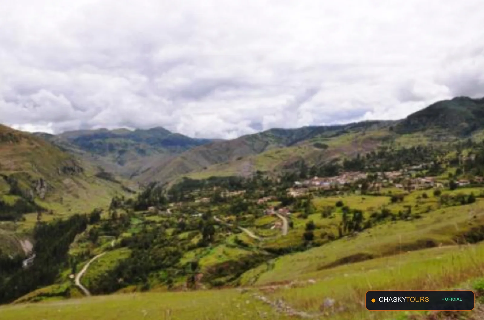 Mirador Turístico Natural de Chinchaypujio foto 1