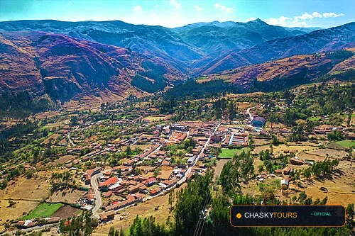 Mirador Turístico Natural de Chinchaypujio foto 4