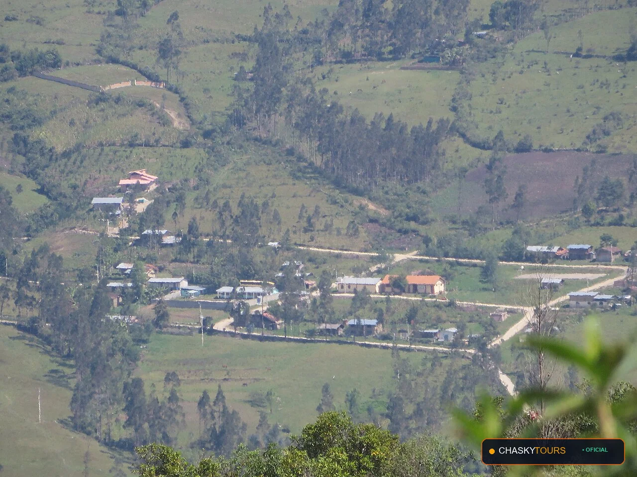 Mirador Turístico Natural de Chisquilla foto 2