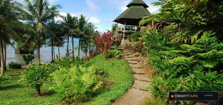 Mirador Turístico Natural de Choco foto 4