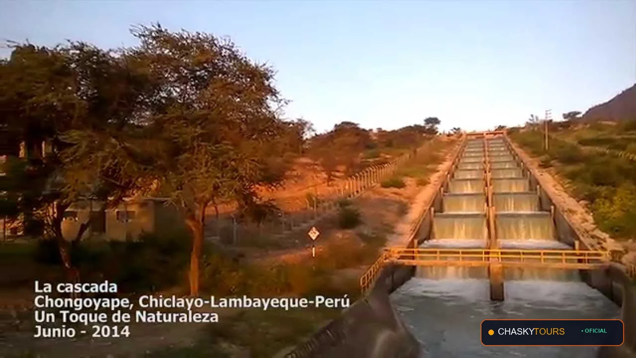 Mirador Turístico Natural de Chongoyape foto 1