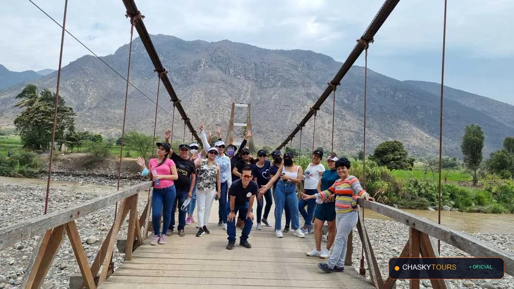 Mirador Turístico Natural de Chongoyape