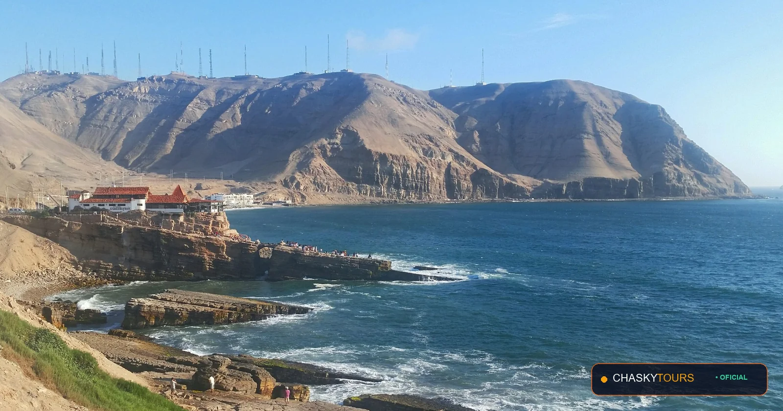 Mirador Turístico Natural de Chorrillos foto 1