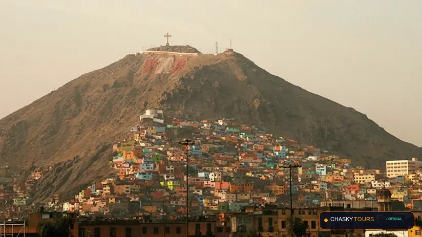 Mirador Turístico Natural de Chorrillos foto 3