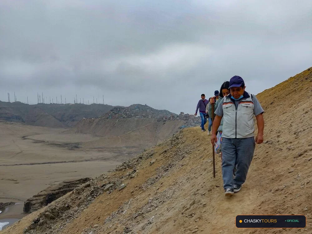 Mirador Turístico Natural de Chorrillos foto 4