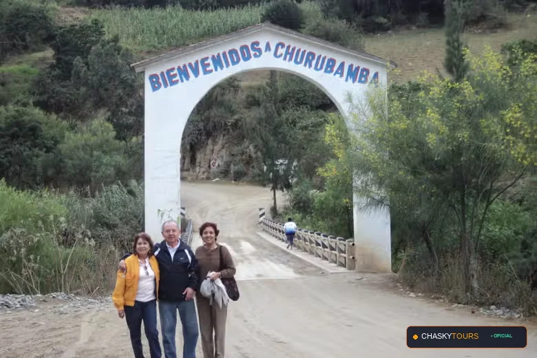 Mirador Turístico Natural de Churubamba foto 4