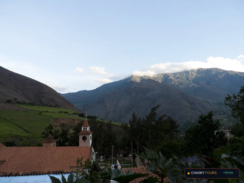 Mirador Turístico Natural de Churubamba