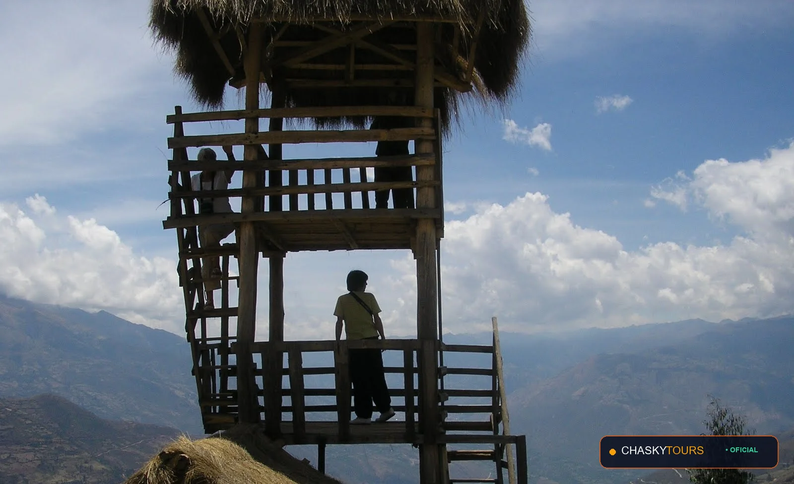 Mirador Turístico Natural de Circa