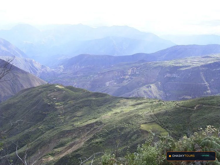 Mirador Turístico Natural de Cocabamba foto 2