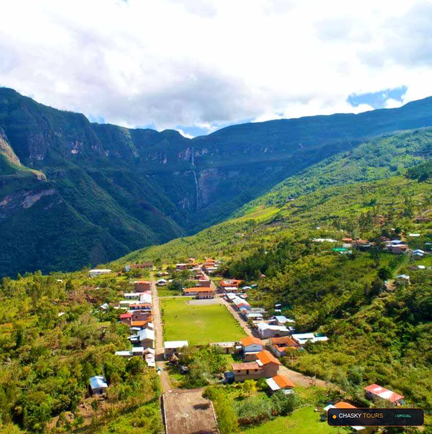 Mirador Turístico Natural de Cocabamba foto 4