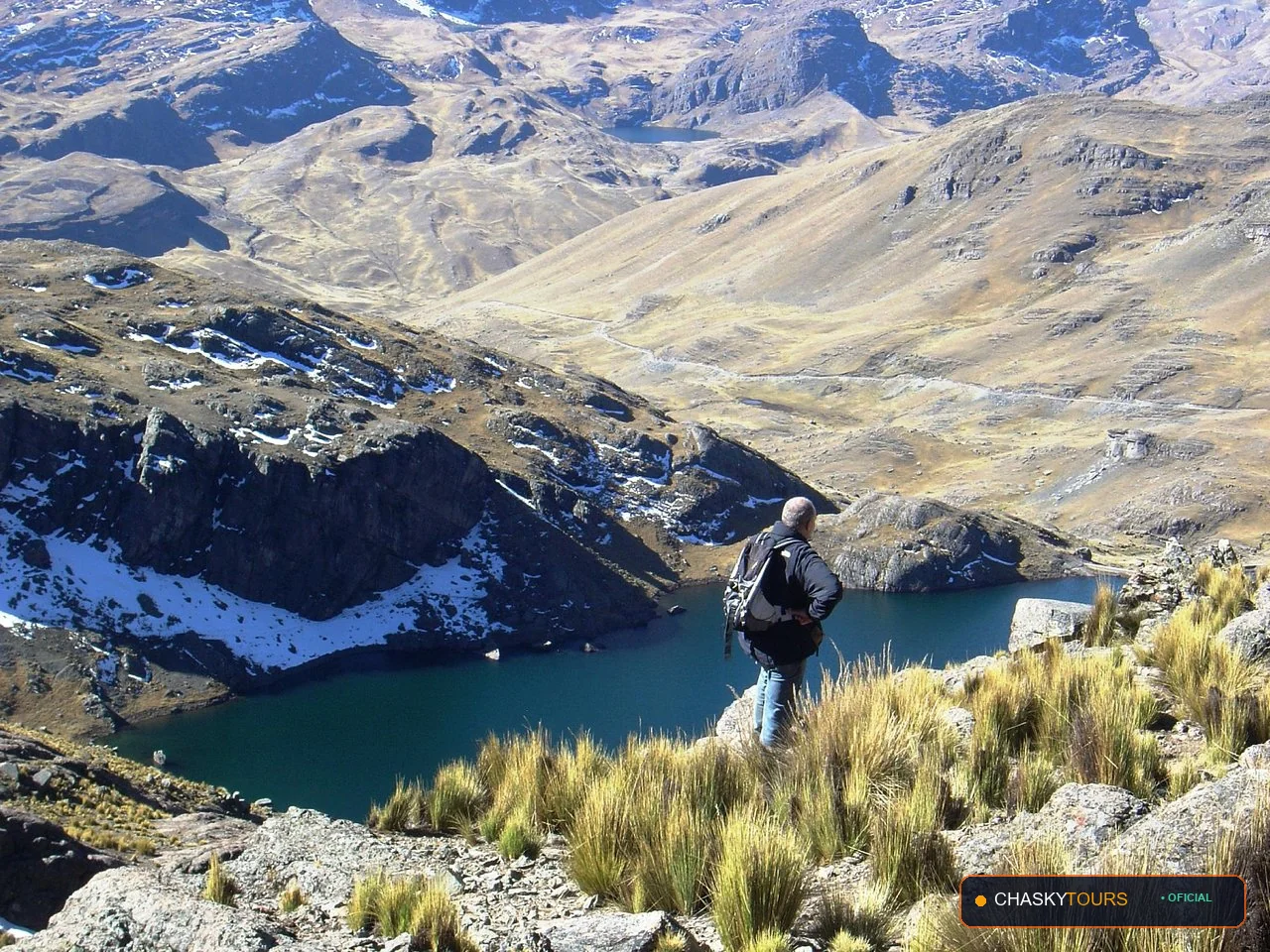 Mirador Turístico Natural de Cochabamba foto 4