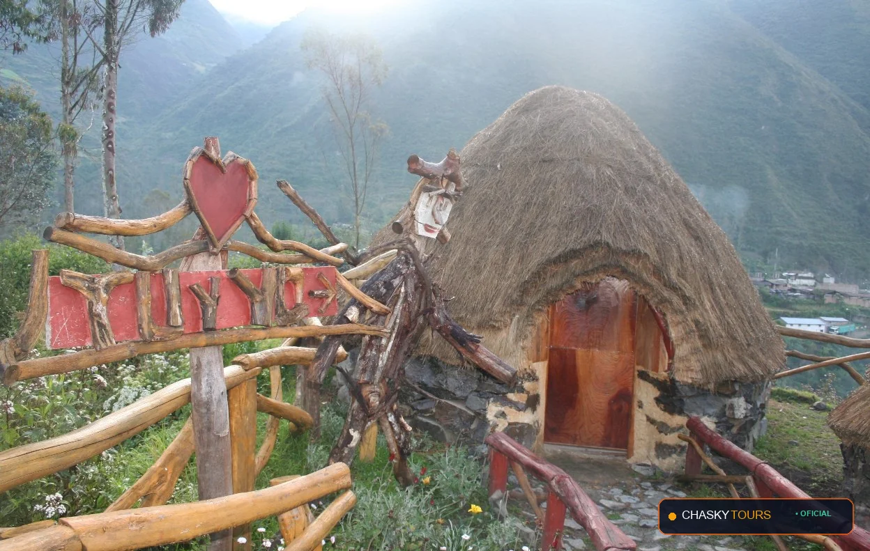 Mirador Turístico Natural de Cochas