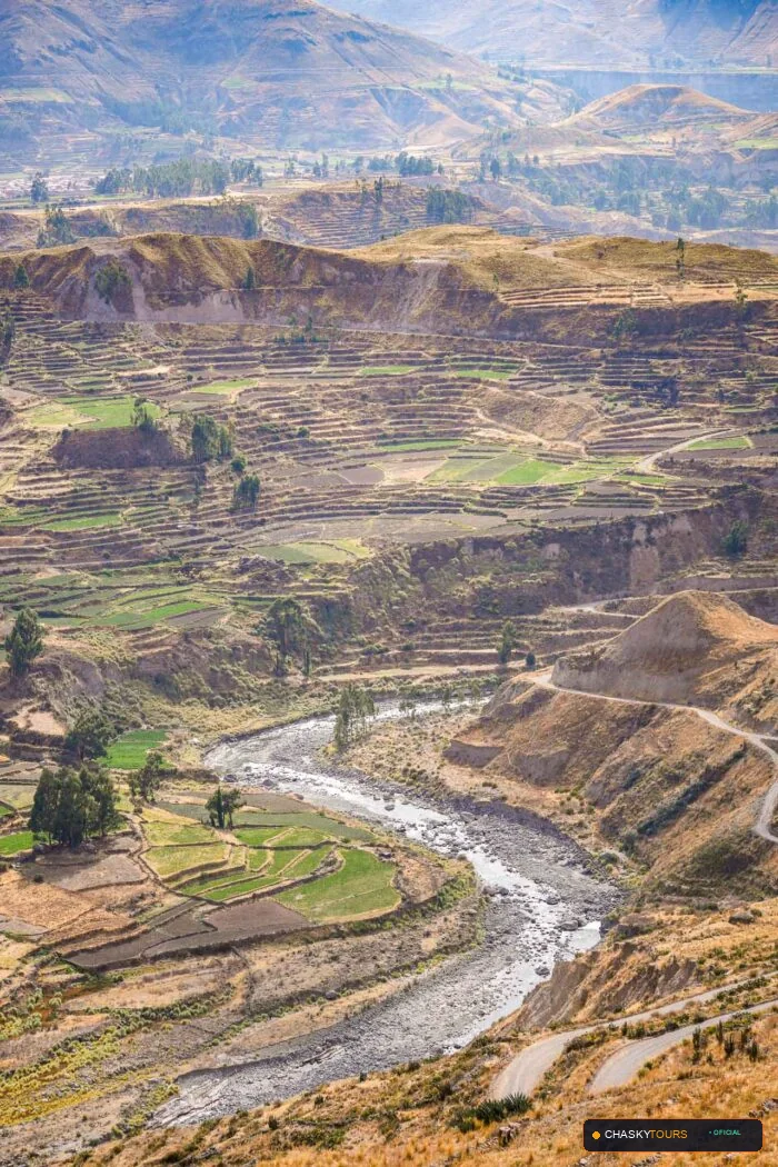 Mirador Turístico Natural de Colca foto 1