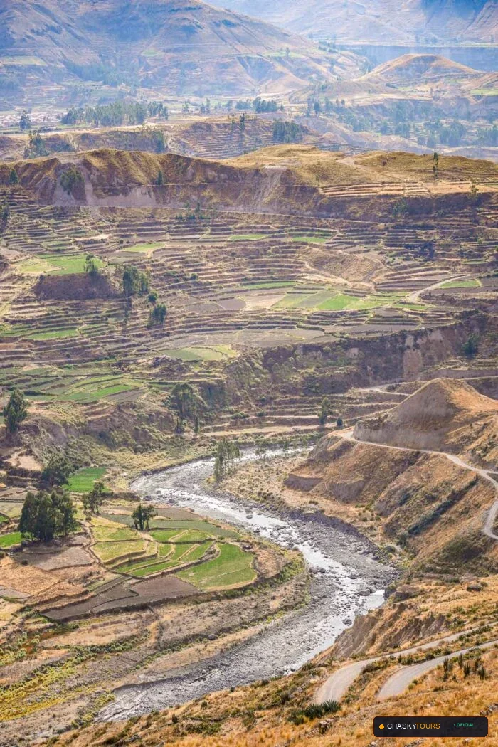 Mirador Turístico Natural de Colca foto 3