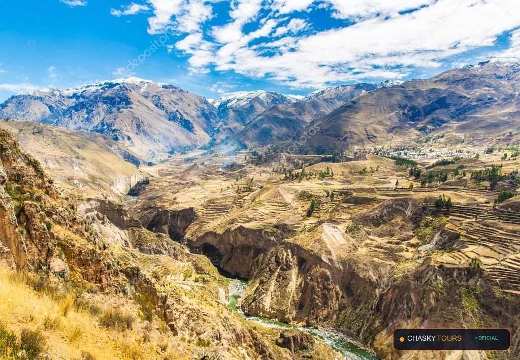 Mirador Turístico Natural de Colca foto 4