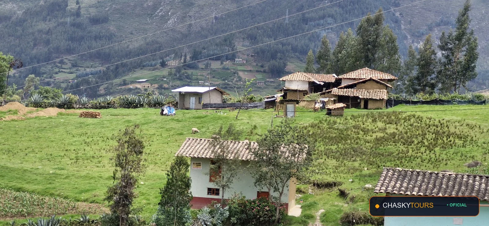 Mirador Turístico Natural de Colcabamba foto 4