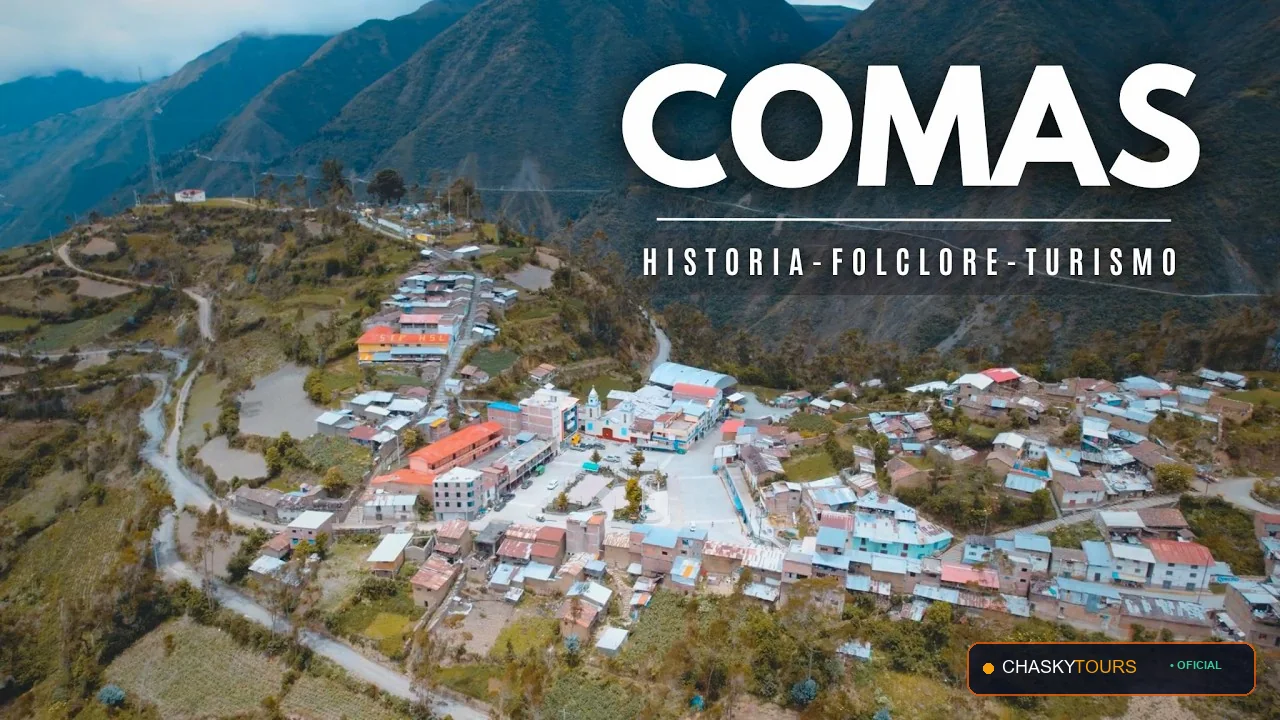Mirador Turístico Natural de Comas foto 2