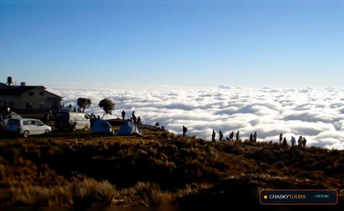 Mirador Turístico Natural de Conchamarca