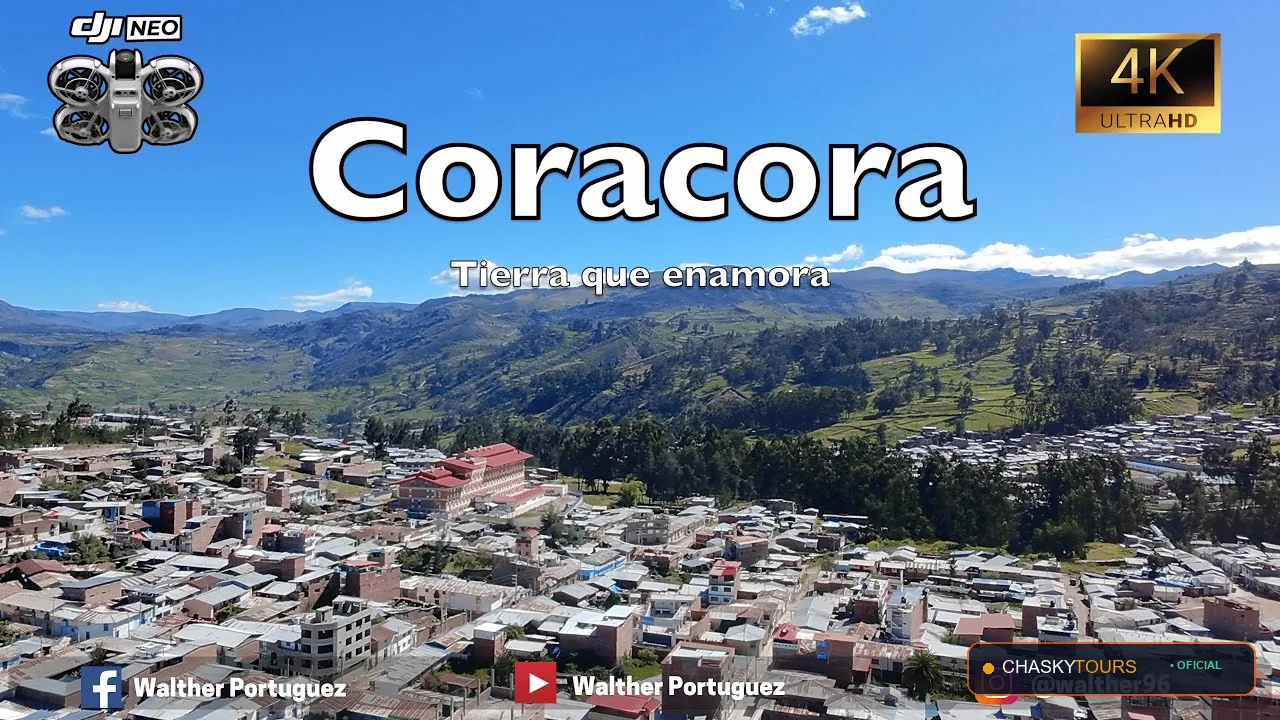 Mirador Turístico Natural de Coracora foto 4