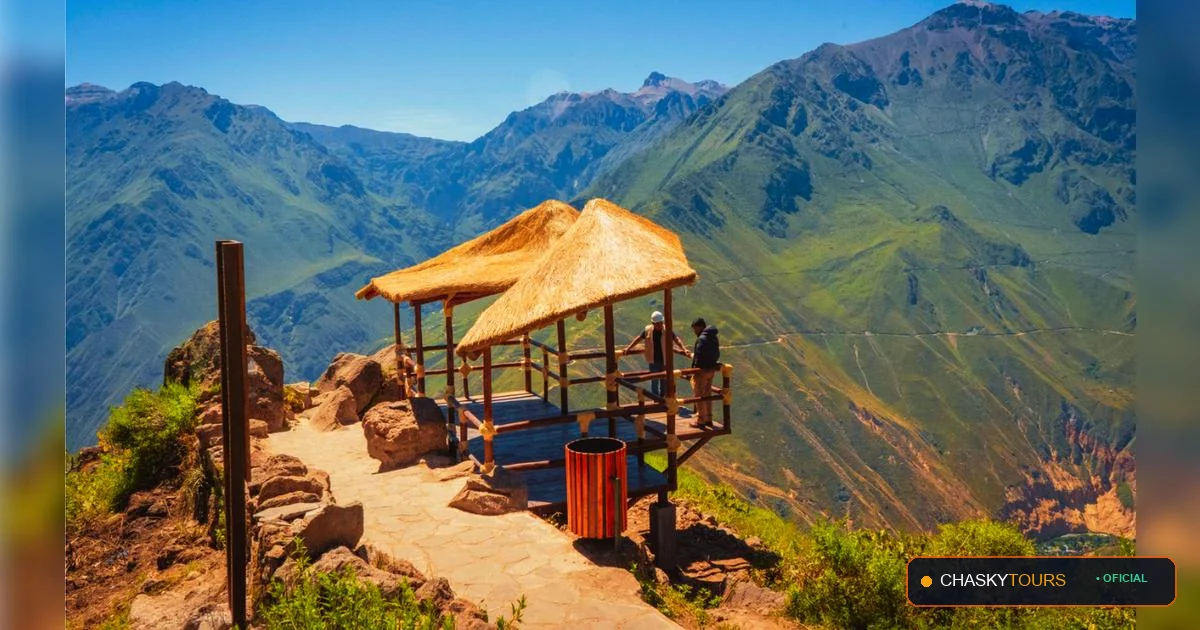 Mirador Turístico Natural de Corrales