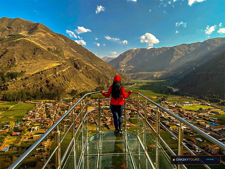 Mirador Turístico Natural de Coya