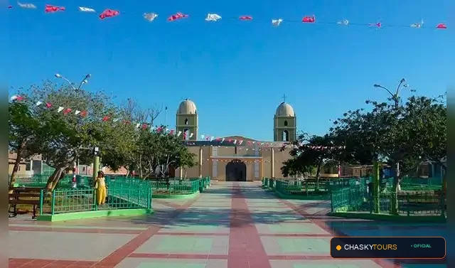 Mirador Turístico Natural de Cristo Nos Valga foto 2