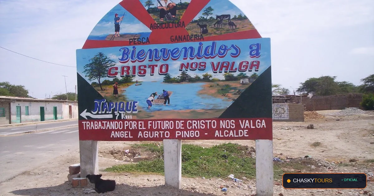 Mirador Turístico Natural de Cristo Nos Valga foto 3