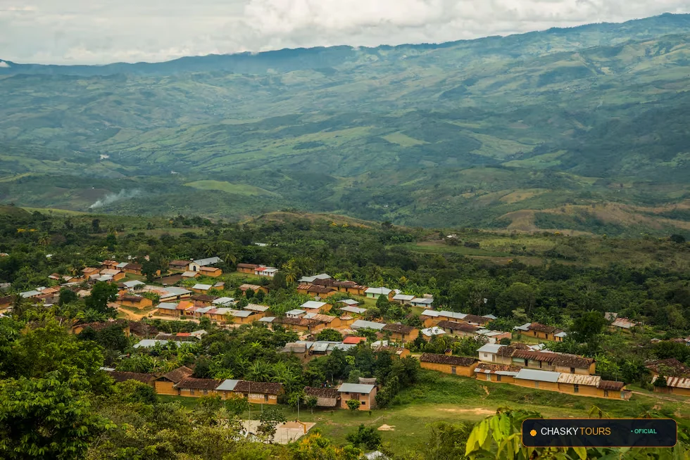 Mirador Turístico Natural de Cuqumbuqui foto 2