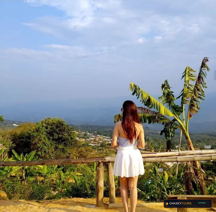 Mirador Turístico Natural de Cuqumbuqui