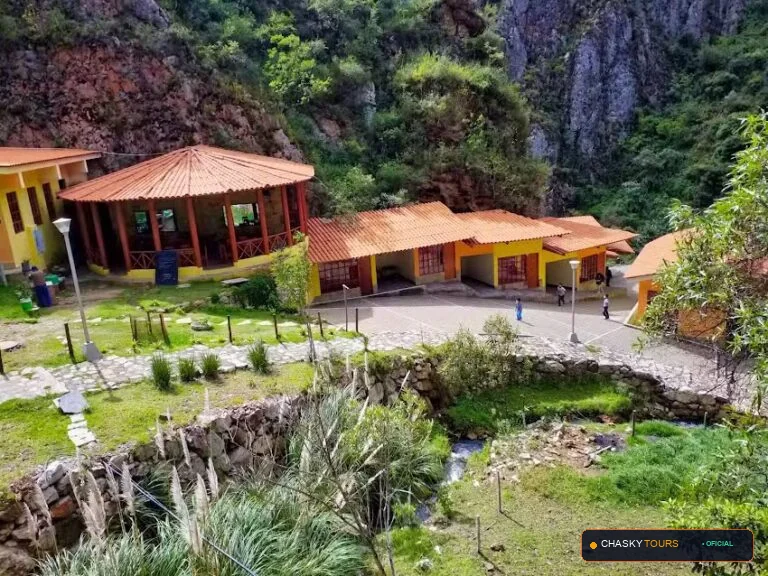 Mirador Turístico Natural de Curgos