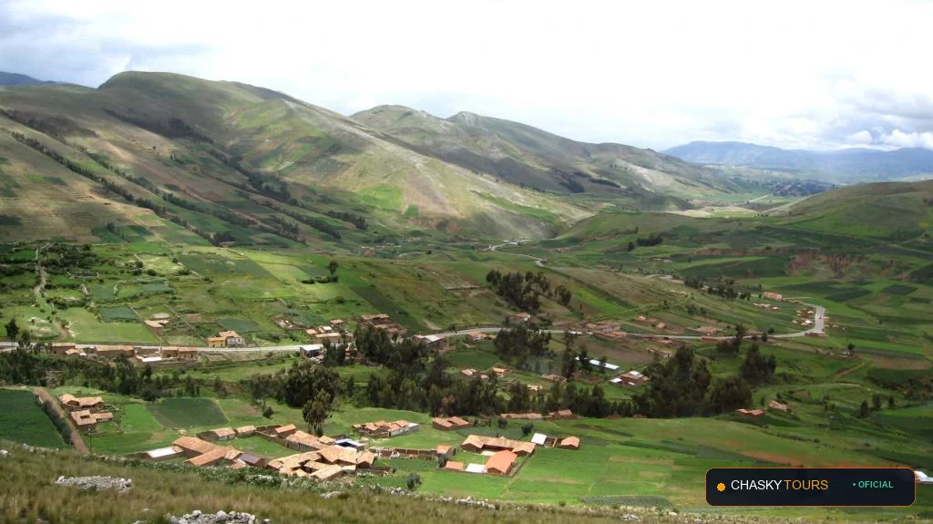 Mirador Turístico Natural de Curicaca foto 2