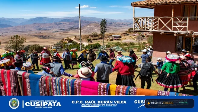 Mirador Turístico Natural de Cusipata foto 4