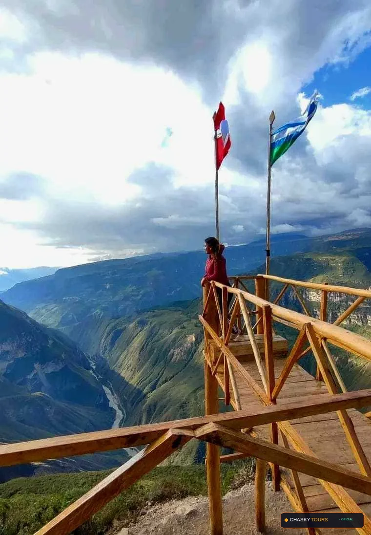 Mirador Turístico Natural de El Milagro