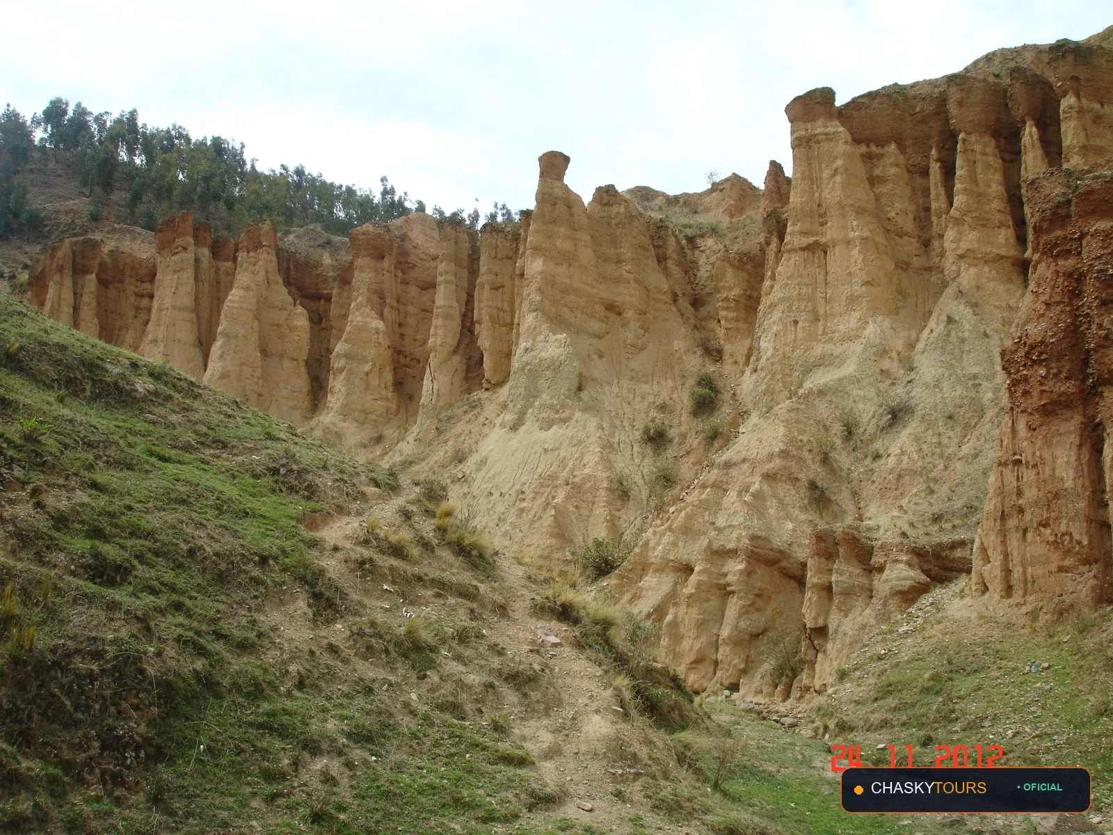 Mirador Turístico Natural de El Tambo foto 3