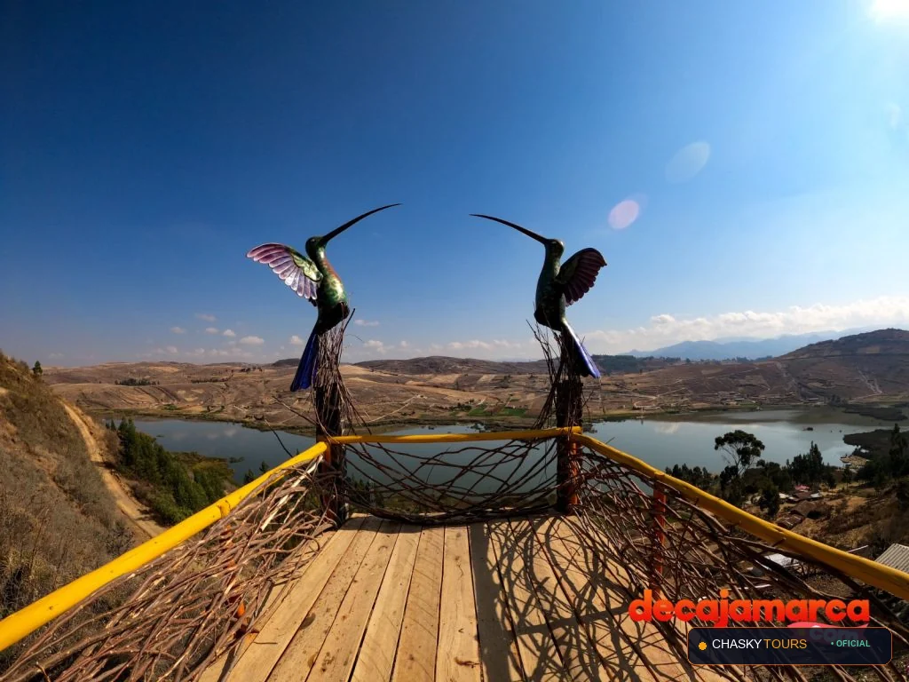 Mirador Turístico Natural de Encaqada