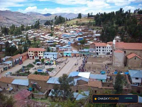 Mirador Turístico Natural de Haquira foto 2