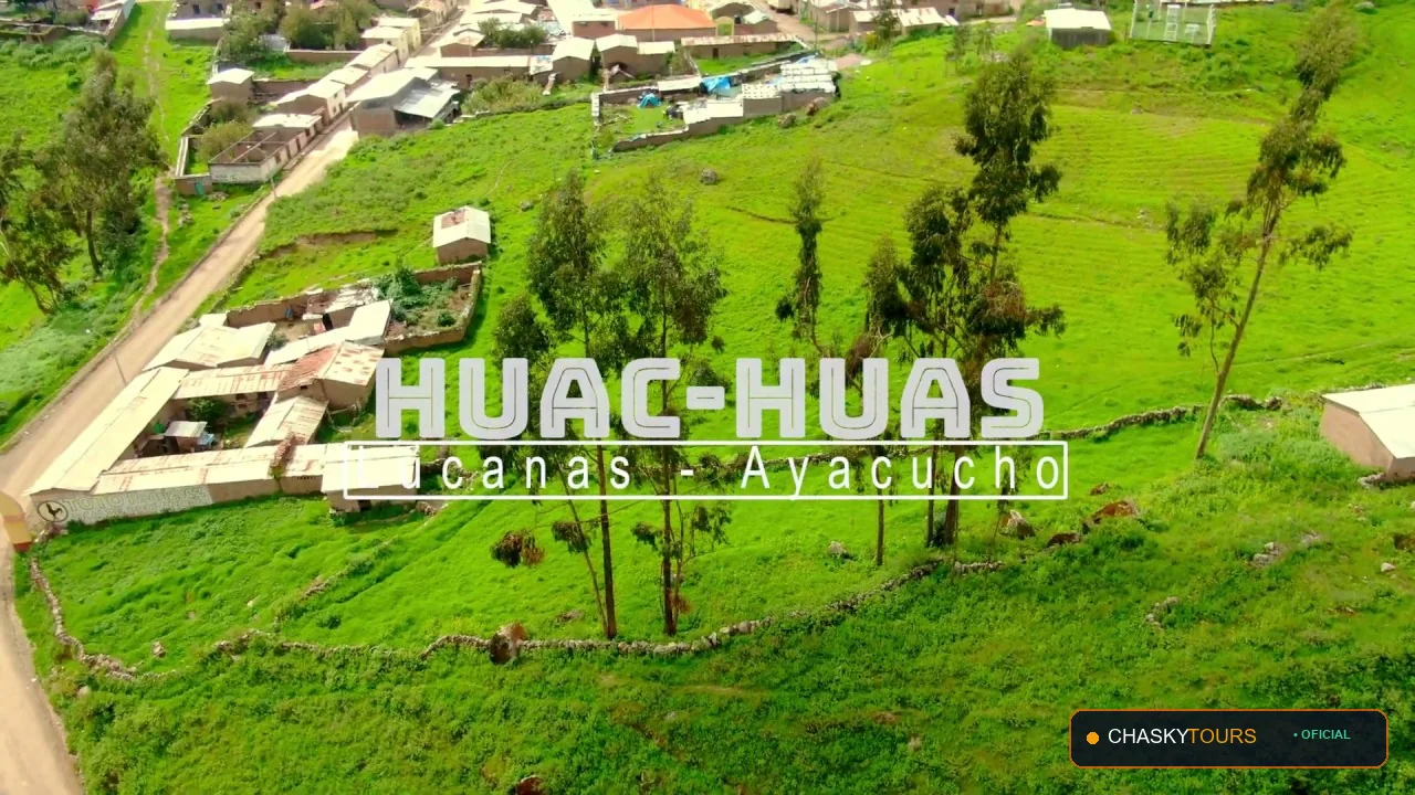 Mirador Turístico Natural de Huac-huas foto 2