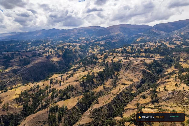 Mirador Turístico Natural de Huacaqa foto 1