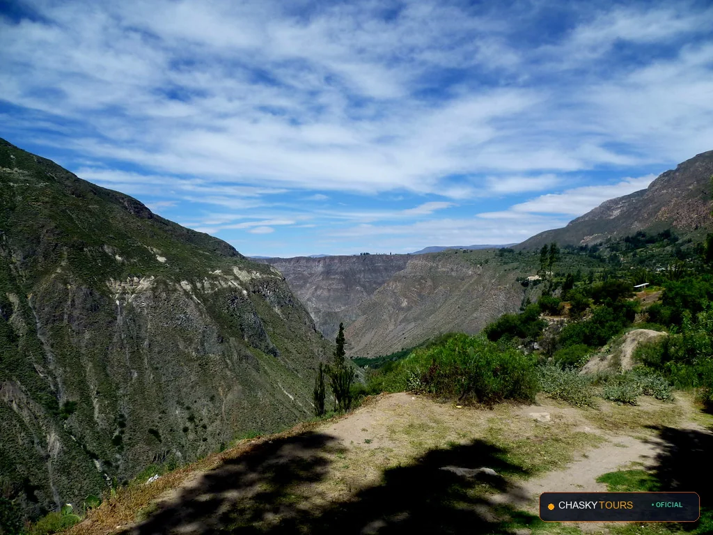 Mirador Turístico Natural de Huacaqa foto 3