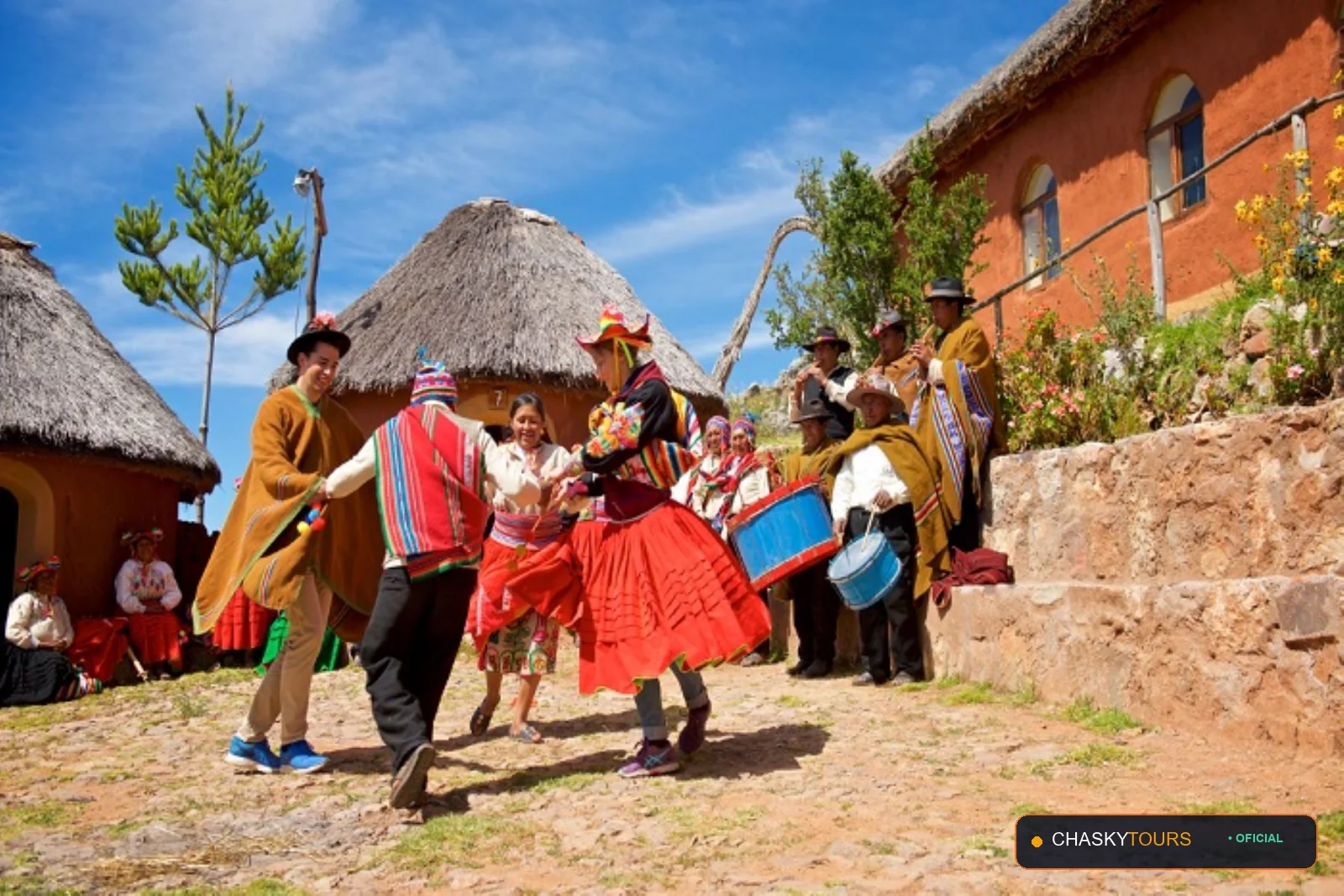 Mirador Turístico Natural de Huacaqa foto 4