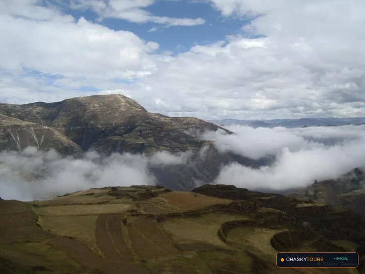 Mirador Turístico Natural de Huacaschuque