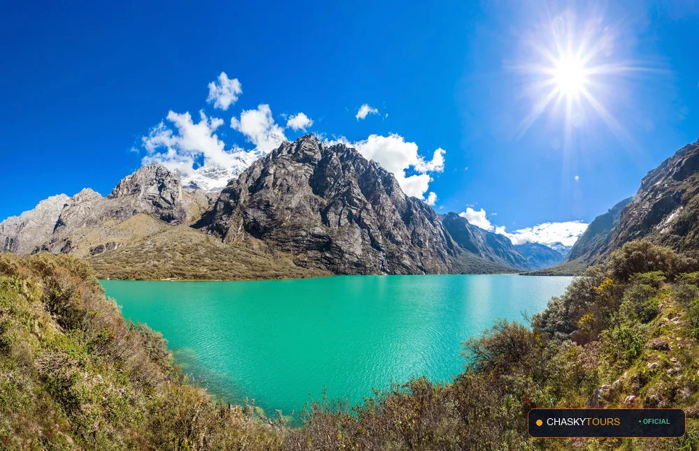 Mirador Turístico Natural de Huacchis foto 1