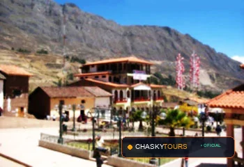 Mirador Turístico Natural de Huacchis foto 2