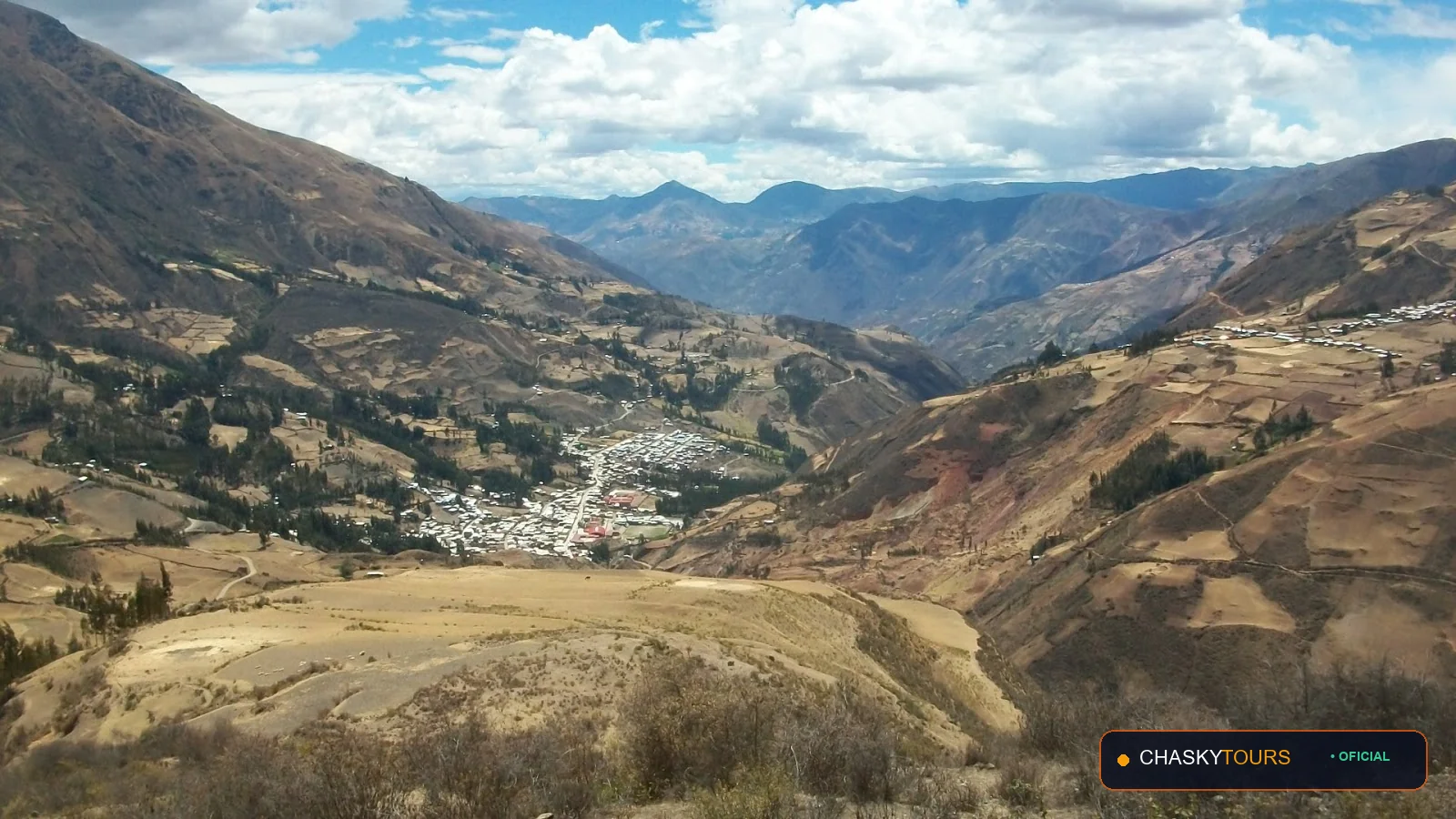 Mirador Turístico Natural de Huacrachuco