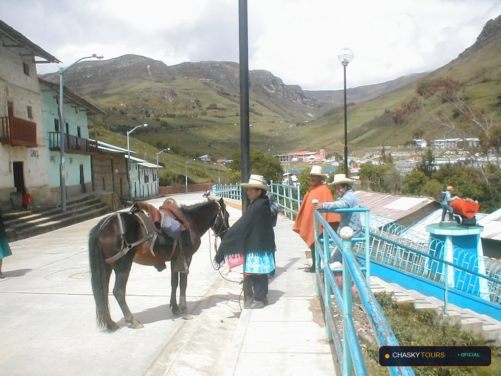Mirador Turístico Natural de Hualgayoc foto 2