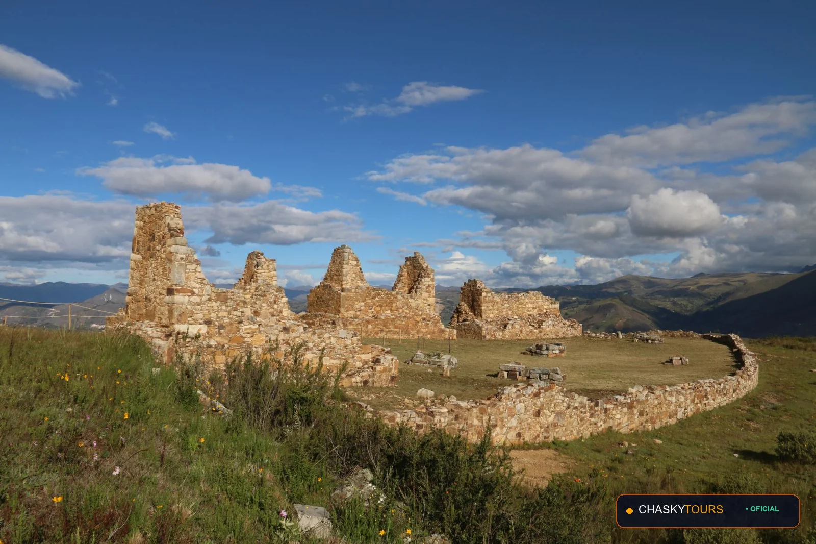 Mirador Turístico Natural de Huamachuco foto 3