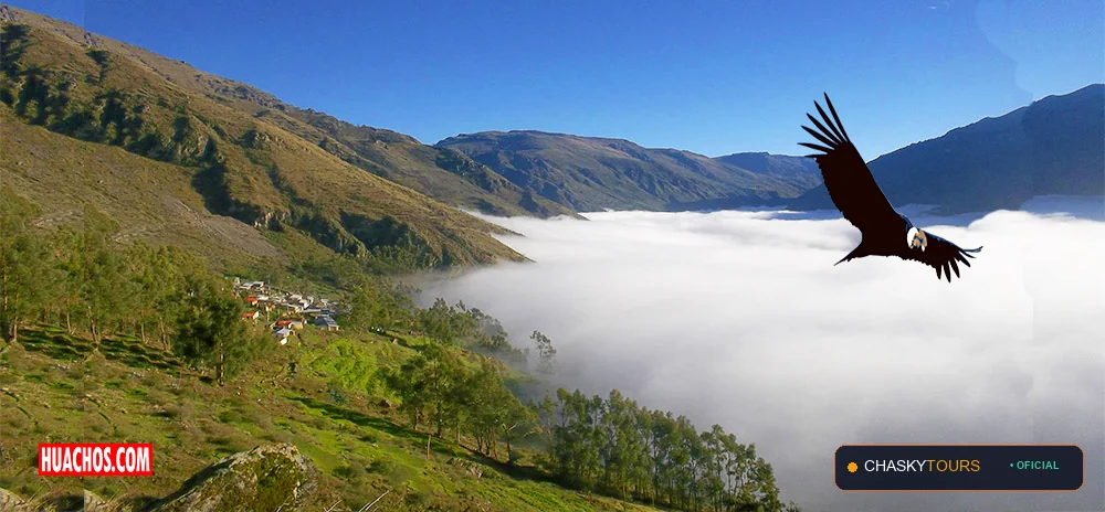 Mirador Turístico Natural de Huamatambo
