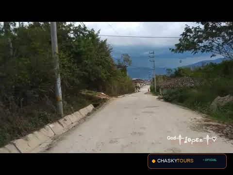 Mirador Turístico Natural de Huambo